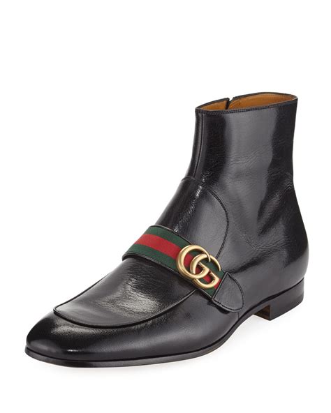 gucci jewel shoes|neiman marcus gucci boots.